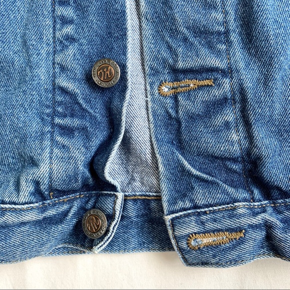 Maryk & Co. Denim Jacket - Picture 9 of 16
